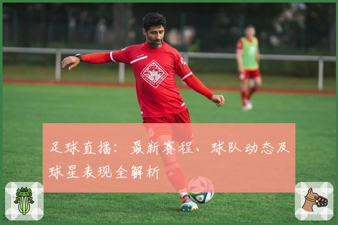足球直播：最新赛程、球队动态及球星表现全解析
